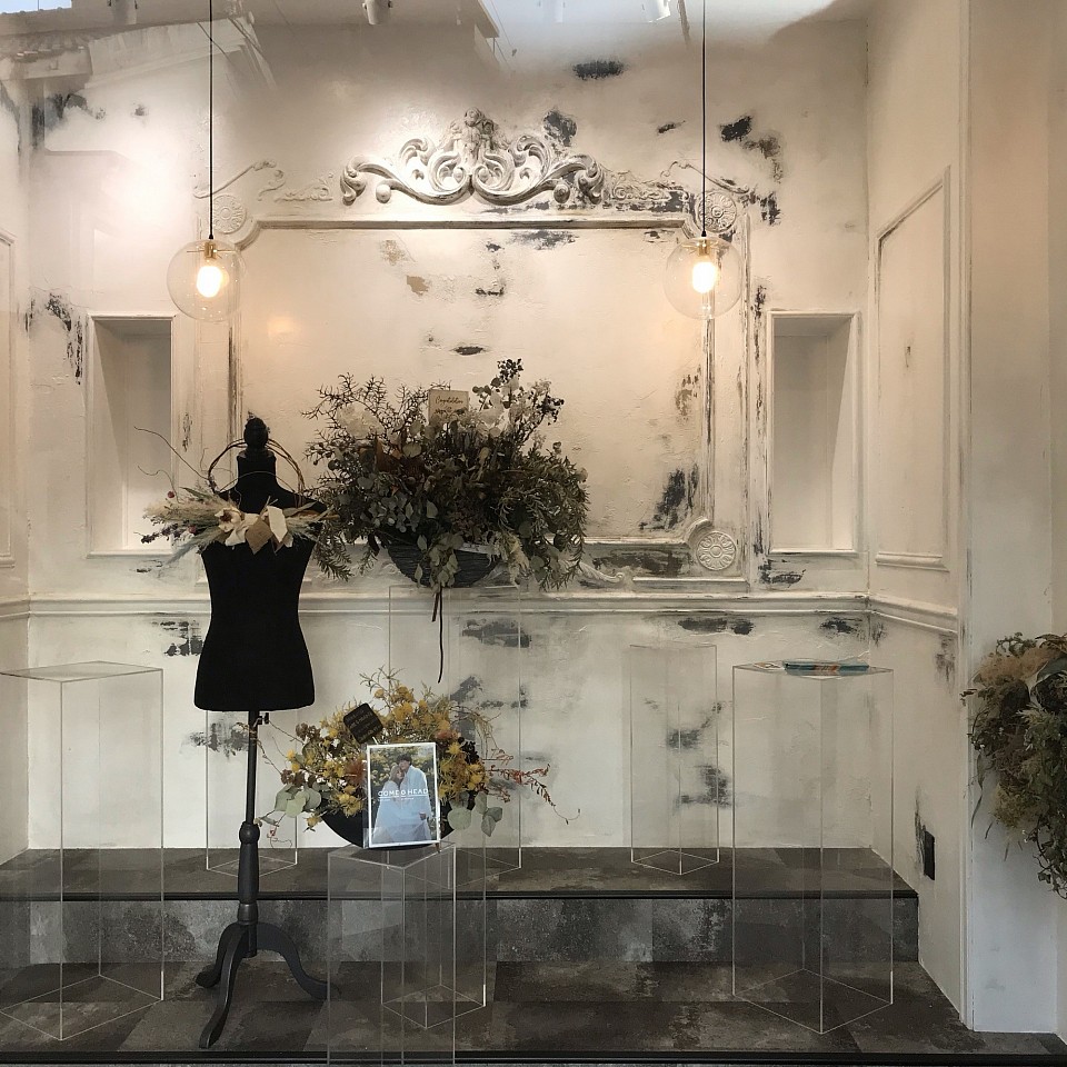 ❖【特注品/エイジング塗装】VINTAGE/可動式棚 ❖【特注品/エイジング塗装】VINTAGE/可動式棚