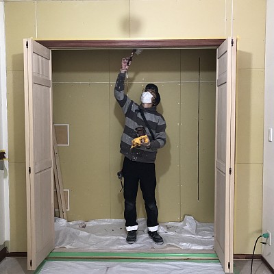 塗装