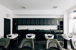 シャンプールーム