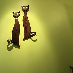 美容室