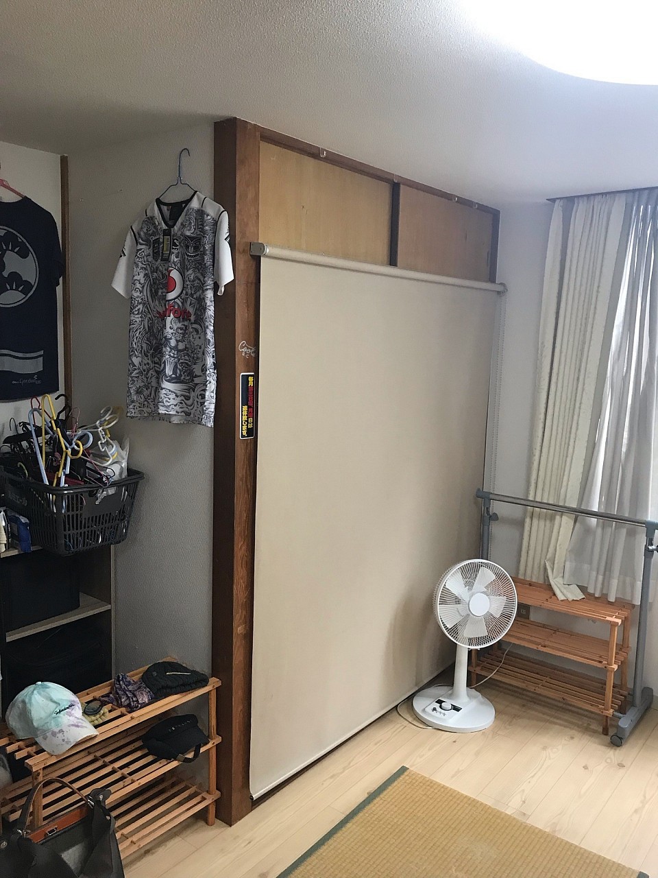 メンズエステ　Muppi de oppi 施工前