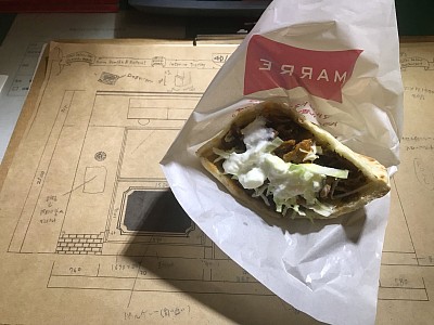 シャワルマ